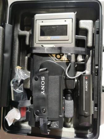 Image 1 of Sony video camera recorder 8