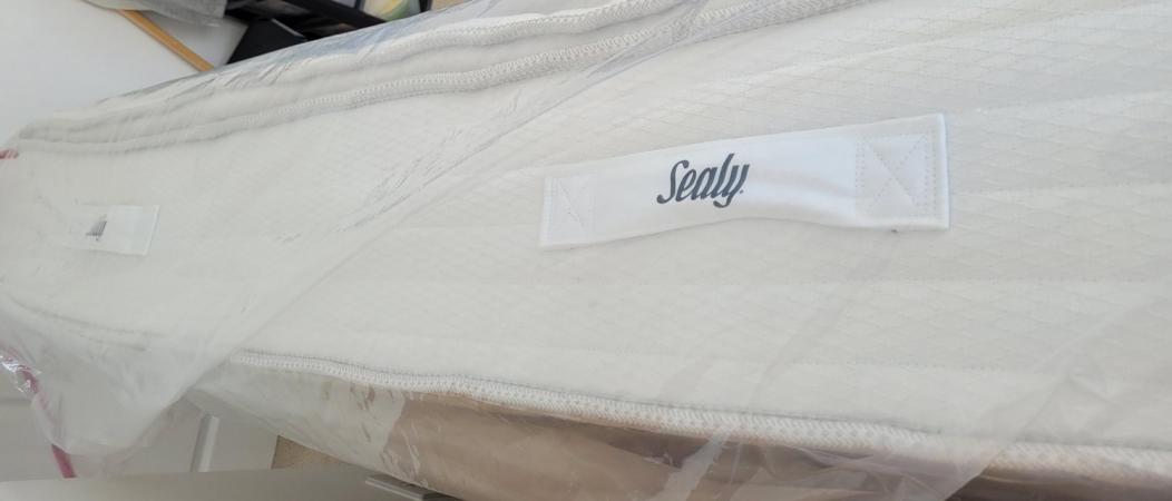 Image 3 of Sealy - Single Mattress