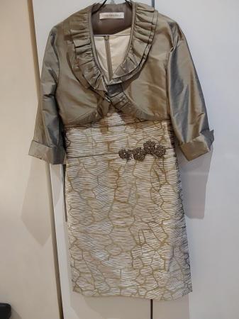 Image 2 of Beautiful dress & jacket for proud mum of bride/groom