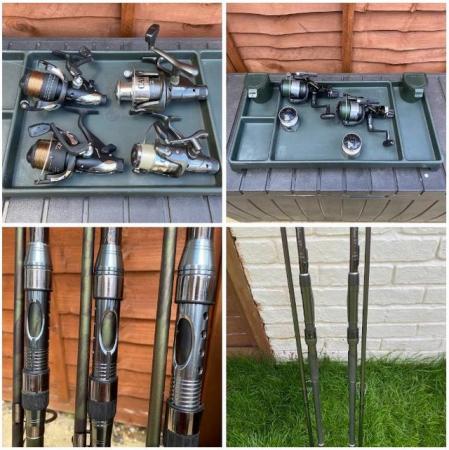 Image 19 of Complete Carp Fishing Tackle for Sale