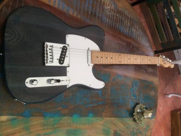 Image 3 of 3 handmade Telecasters for sale