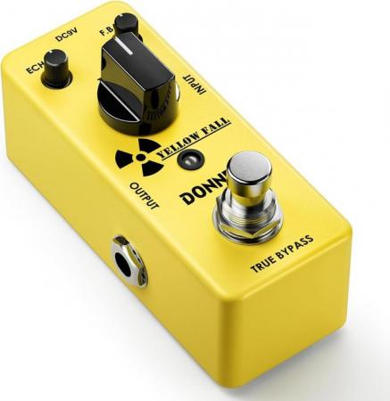 Image 2 of TWO Mini Pedals for £45 Echo Delay and Tremelo, Chorus, etc.
