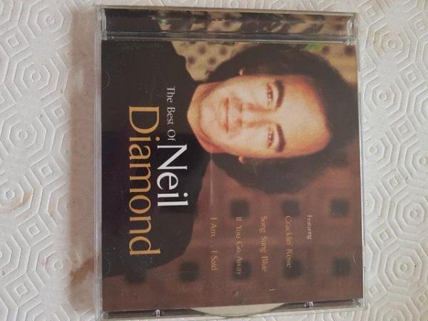 Image 2 of neil diamond greatest hits compact disc