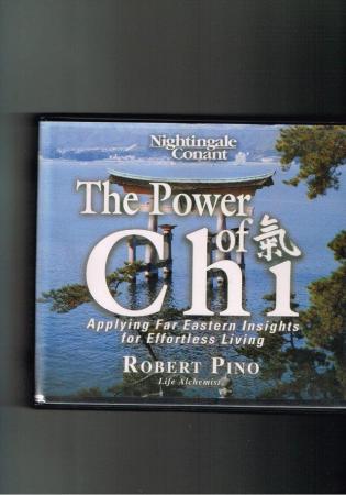 Image 1 of THE POWER OF CHI - ROBERT PINO