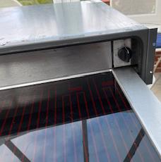 Image 1 of NEFF warming tray, excellent