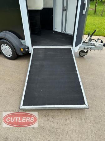 Image 13 of Ifor Williams HB506 Horse Trailer MK2 Black 2014 PX Welcome