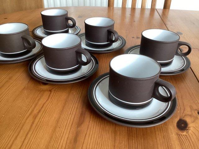 Preview of the first image of Hornsea Pottery Contrast Tableware.