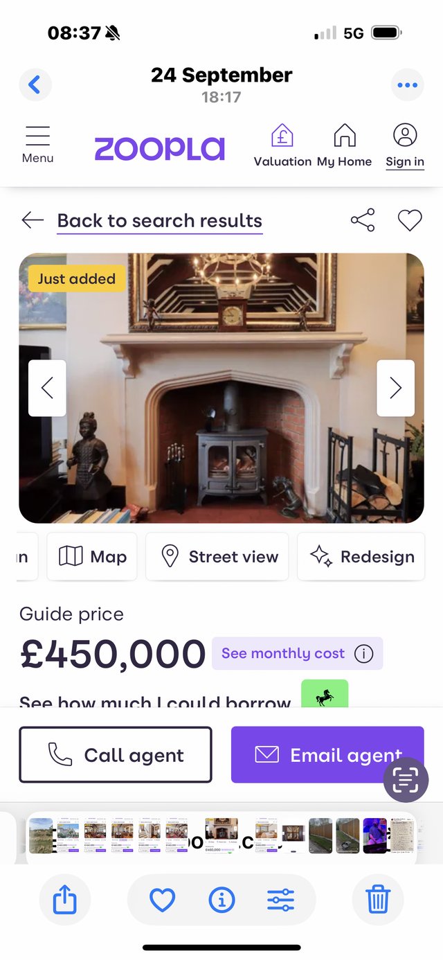 Flat for sale Southend 2 beds lounge walk from seafront — photo 3 of 3