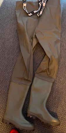 Image 1 of Vass 600 PVC Chest Wader For Sale