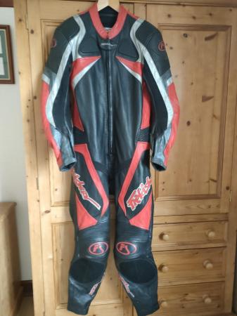 Image 1 of Fieldsher leathers one piece in great condition
