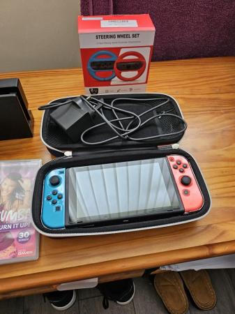Image 2 of Nintendo switch for sale