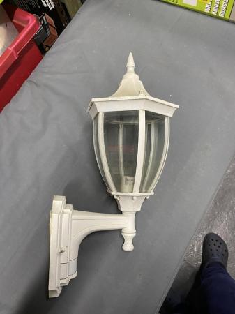 Image 1 of Outside PIR lantern light