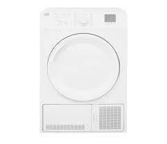 Preview of the first image of BEKO 7KG NEW WHITE CONDENSER DRYER-REVERSE ACTION-FAB.