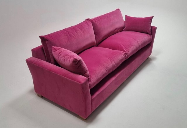Image 3 of Stunning new & unused Sofa Workshop 'Wallis' 4 seater sofa