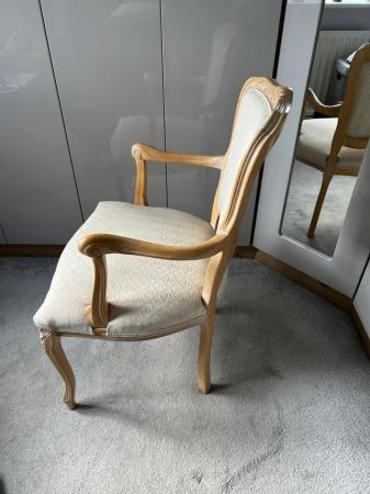 Image 3 of Bedroom chair Laura Ashley