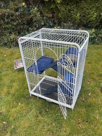 Image 4 of Chinchilla Cage for sale