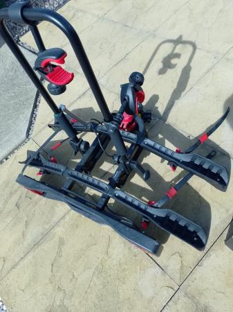 Image 1 of Electric 2 bike carrier