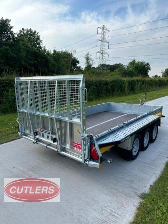 Image 13 of Brian James General Plant 550-3343 Plant Trailer Ex Demo Unu