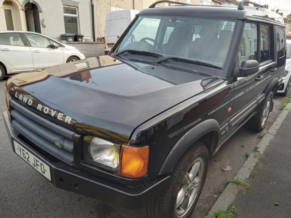 Image 3 of Land Rover Discovery 2 td5 7 seater 5 door Manual