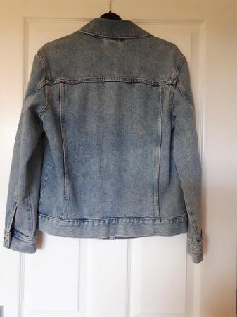 Image 2 of Ladies/Girls Denim Jacket. New Without Tags.