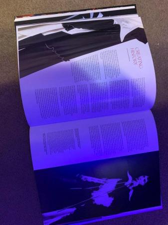 Image 2 of Freddie Mercury southebys book with full article description