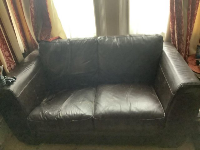 Preview of the first image of 2seater sofa choice of 2.