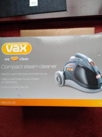 Image 2 of Vax Steam Cleaner Ready to Go