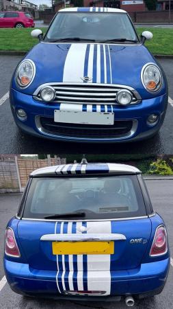 Image 1 of 2012 Mini One D For Sale