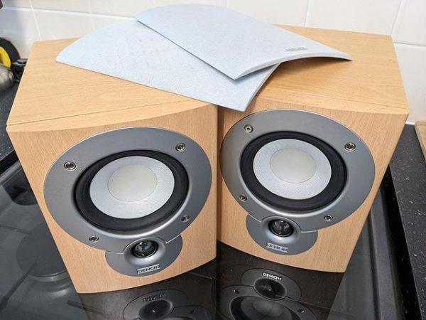 Image 2 of Denon SC-M51 Main / Stereo Speaker System