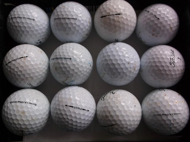 Preview of the first image of TITLEIST PROV 1 GOLF BALLS.