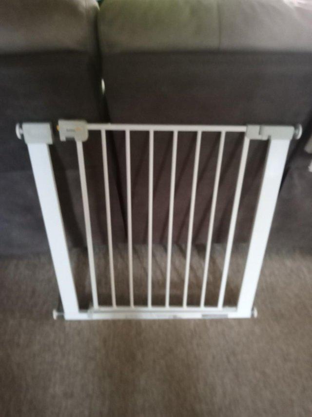 Preview of the first image of Baby or pet pressure Stair Gates.