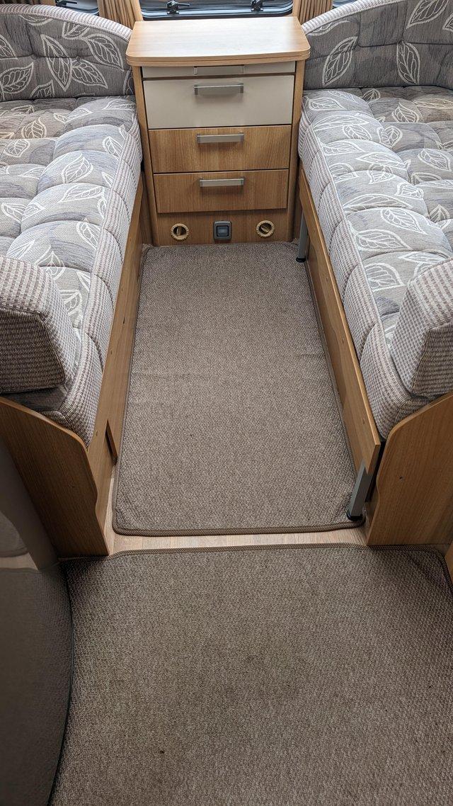 Preview of the first image of 2012 Coachman VIP 460/2 caravan.