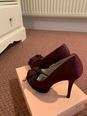 Image 2 of Glamour-Glitz shoes size 4 1/2