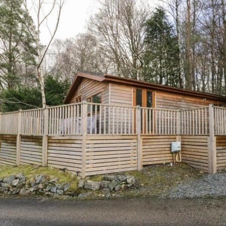 Image 1 of Fully Renovated Lodge Nestled Amidst the Lake District