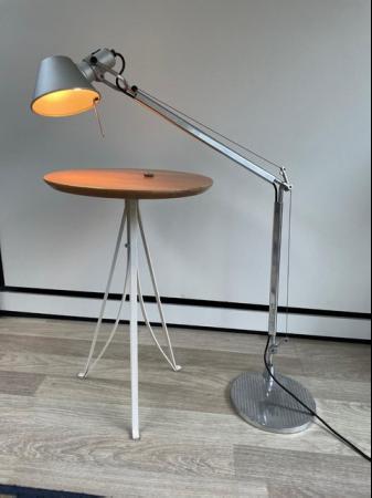 Image 1 of Artemide Tolomeo Table Lamp to fix
