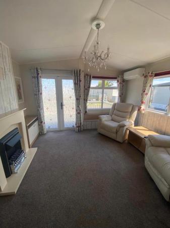 Image 11 of ONLY £38k! Quality Holiday Home.£13k decking and more.Wow!