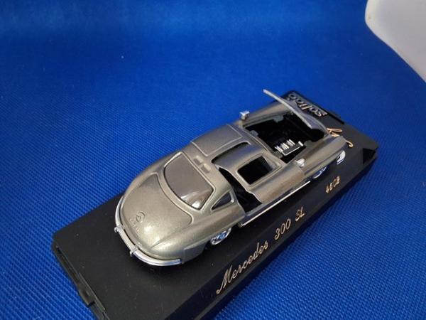 Image 4 of Solido Mercedes 300SL Diecast