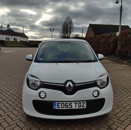 Image 2 of Renault Twingo 1.0 SCe Play Hatchback 5dr Petrol Manual Euro
