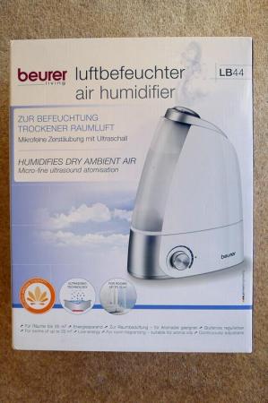 Image 3 of Beurer Living LB44 Air Humidifiier