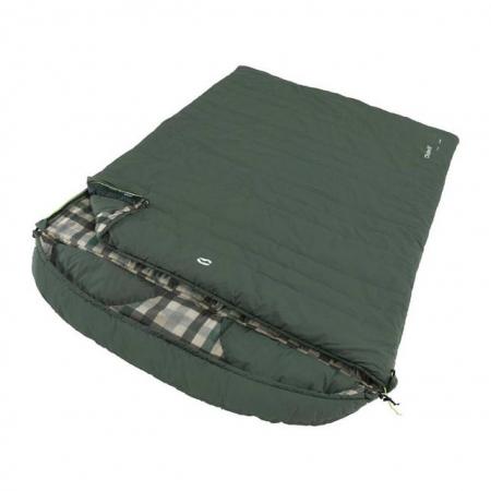 Image 2 of Outwell Camping bed and sleeping bag