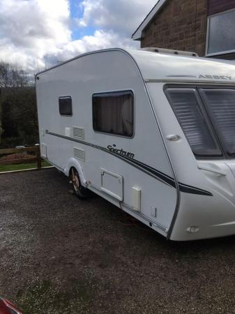 Image 2 of Abbey Spectrum 2 Berth 2008 model (Reduced)