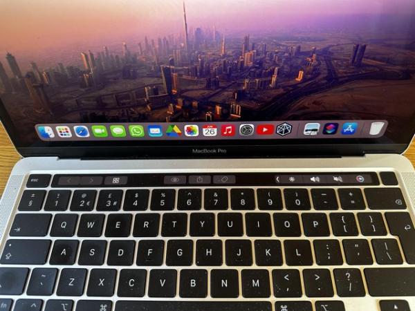Image 2 of Apple MacBook Pro 13”M2 immaculate condition