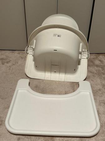 Image 3 of Stokke Steps Baby Highchair & Tray