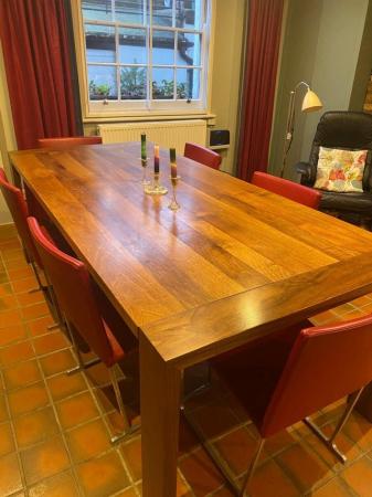Image 3 of Ligne Roset Eaton dining table
