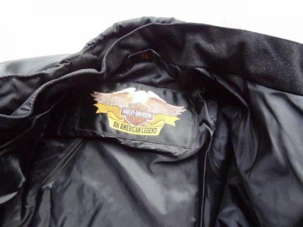 Image 12 of Harley Davidson extreme-weather riding gear