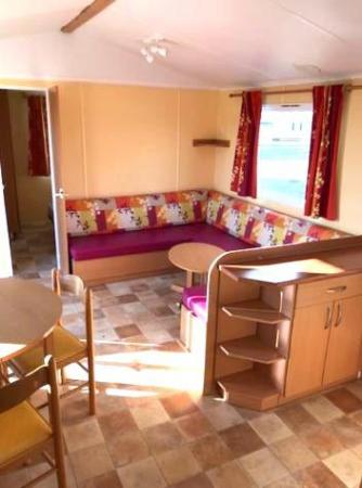 Image 2 of IRM Rubis 2 bed mobile home El Rocio Huelva, Costa de la Luz