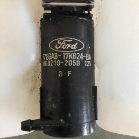Image 2 of Ford screen wash bottle. Can post.