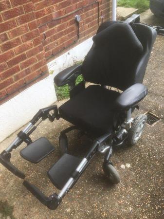 Image 2 of Ibis Power Drive Electric Wheelchair