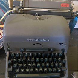 Image 3 of Remington Typewriter full working order