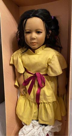 Image 1 of Artist collectable doll